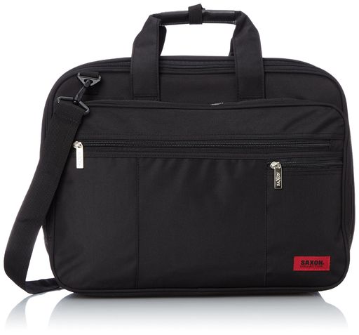 タテ31cmxヨコ42cmxマチ11cm ポケットの数:8(外側3/内側5) 重量:910g 持ち手の全長:39.5cm ショルダーストラップ付き(全長131cm) ファスナーでマチの調節可能(開けると6cm広がる) ショルダーハーネス付き PC収納可 ペンホルダー付き