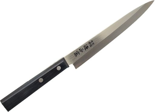 佐竹産業包丁源正宗作刺身包丁日本製170mm魚和包丁400-114