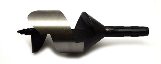 木 材 の 貫 通 穴 用 サイズD:50.0mm 全長L:150mm 溝長T:90mm チャック径d:6角軸 13mm 適 応 機 種:●電気ドリル(6.5mmチャックφ21mmまで可、10mmチャックφ30mmまで可、13mmチャックφ50mmまで可)●インパクトドライバー(φ21mmまで可 12V以上)●ドリルドライバー(φ21mmまで可 12V以上) 特殊合金鋼を使用しておりますのでキリの摩耗が少なく、より永くご使用していただけます。 加工材への食付きがよく、木くずのはけがよいので効率の良い作業が行えます。