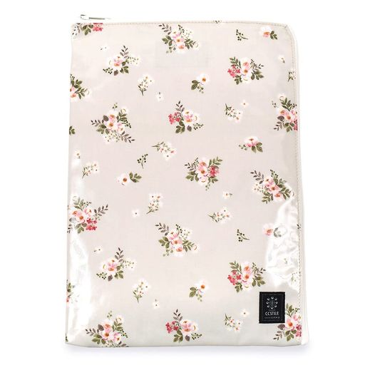 COLORFULCANDYSTYLE連絡袋(A4サイズ)女の子小学校小学生かわいいA4おしゃれプティ・ブーケカラフルキャ..