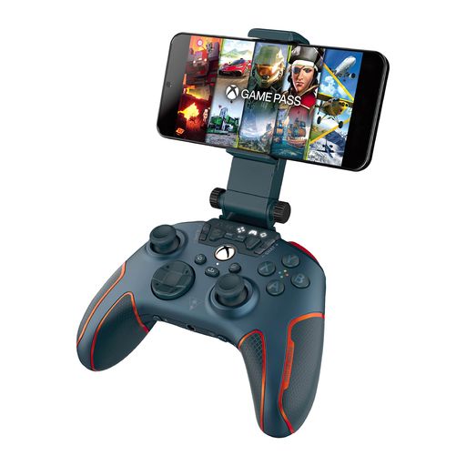 TURTLEBEACHコントローラーReconCloud有線BluetoothXboxSteamWindowsPCスマホ(Android)ブルー青ゲームパッド背面ボタンEQプリセット有足音強化サイドトーン