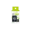 マイクロSD4GBMicroSDマイクロSDHC古い昔のデジカメビデオガラケー低容量メモリカードめもりーかーどLazosMicroSDHCカードclass6(2)