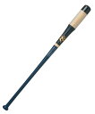 HI-GOLDハイゴールドSKB-31000木製スケルトンノックバット(硬式・軟式)ネイビー86CM