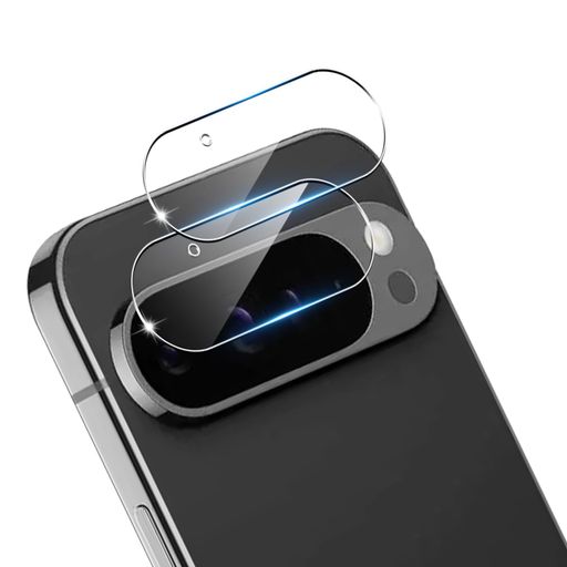 Rakuten - 【2枚セット】対応GooglePixel9Proカメラフィルム【日本旭硝子硬度9H】Pixel9Pro用レンズフィルムカメラ保護フィルム対応グーグルピクセル9Proカメラレンズ保護3DTouch対応、高透過率