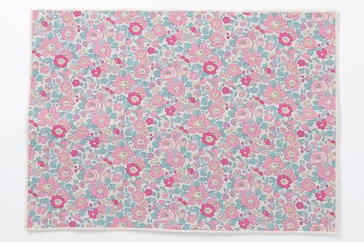 DDintexディーディーインテックスFLORETLONDON撥水ランチョンマットベッツィ・スターピンク約46x33cm[..