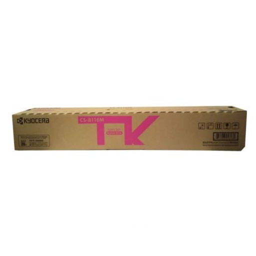 京セラ(KYOCERA)トナーカートリッジ純正品CS-8116M