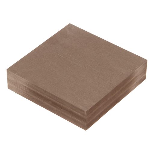 外寸法:幅140mm x 奥行140mm x 高さ35mm 材質:アイウッド 人工木 製品重量(kg):(約) 0.6 カラー:ダークブラウン