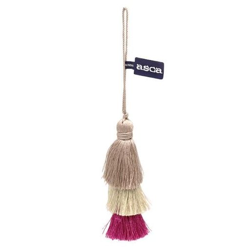 ascaアスカ商会手芸パーツ『タッセルローズゴールドA-16934-005G』