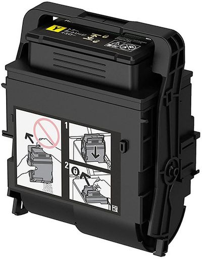 富士ゼロックスCT203210大容量トナーカートリッジイエロー(Y)