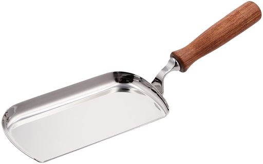 和田助製作所ダストパン木柄ハンドル小2672-0200