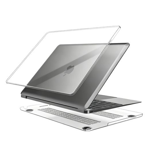 対応機種:MacBook Air 13.6インチ(2022-2025):本製品は、MacBook Air 13.6インチのM2チップ搭載モデル(A2681)、M3チップ搭載モデル(A3113)、M4チップ搭載モデル(A3240)に完全対応。2022年から2025年までに発売された機種でご使用いただけます。購入前に背面の型番をご確認ください。 高品質PC素材で傷や衝撃からしっかり保護:耐久性に優れたポリカーボネート(PC)素材を採用。ハードシェル構造が、バッグの中での鍵や小銭との接触による細かな擦り傷から、万が一の落下時の衝撃まで、大切なMacBook Airをしっかりと守ります。 超薄型&amp;軽量設計で装着感ゼロ:ケースの厚みを極限まで抑えたスリム設計。本体重量も軽量で、装着による重さやかさばりをほとんど感じさせません。MacBook Air本来の薄型デザインを損なわず、持ち運びの負担にもなりません。 背面の通気口が熱暴走を防止:底面には効率的な放熱を促す通気口(ベンチレーションスロット)を設計。