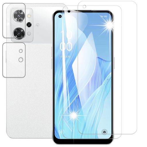 【超お得な4枚セット、対応機種】対応 OPPO Reno9A 用のガラスフィルム (2枚)+ OPPO Reno9A 用のカメラフィルム(2枚)。ご注意: ご購入前にお使いの携帯電話のモデルをご確認ください 【硬度9H】高品質の 日本旭硝子素材 を採用します、 硬さは業界トップレベルの9Hに達しました、カッターなどの鋭利なものを当たってもキズが付きにく 【飛散防止】製品に高品質な爆発防止層を施し、飛散防止加工により 傷や衝撃に強い、万が一ガラスが破損した場合も飛び散らず 、破片は張り付いたままの状態になります、高い安全性を実現します 【高い透明度】このガラスフィルムは透明感があり、市販のガラスフィルムより透明度が高くて、液晶画面の本来の美しさを損なわないません、フロントカメラでの撮影にも影響しません 【指紋防止、防油、防水】 ガラスフィルムの表面特殊な疎油処理されているため、簡単にタッチすることができ,指触りが抜群です。