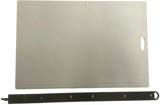 まないた測2436グレーM-2436G