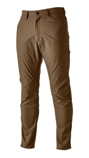 TSDESIGN(ティーエスデザイン)ストレッチRIPSTOPメンズパンツ春夏用キャメル631265LL