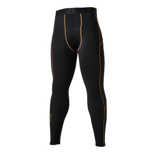 TSDESIGN(ティーエスデザイン)ロングパンツ秋冬用ブラック83220953L