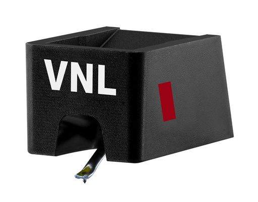 VNL専用の交換針です。 「I」はダンパーを含むサスペンション機構の柔らかさが最も柔らかいタイプです。 適正針圧:4g 適用機種:VNL スタイラスタイプ:Spherical(丸針)