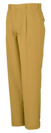 [CO-COS]A-763ワンタックスラックスキャメルベージュ95