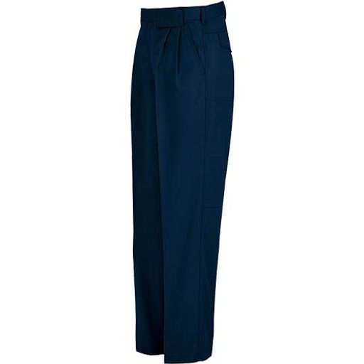 秋冬物AITOZアイトスワークパンツ(2タック)AZ-6572008ディープネイビー70