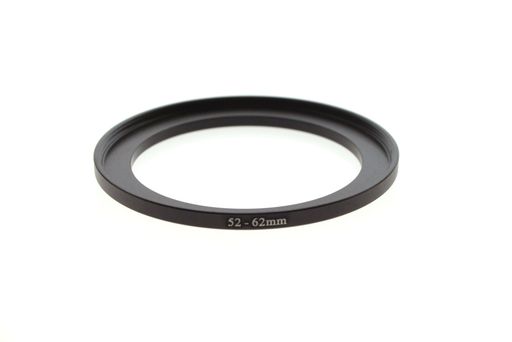 ZEROPORT JAPAN ステップアップリング 52mm右向き矢印62mm ZPJGREENSTEPUP5262