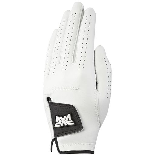 ピーエックスジー(PXG) Women’s LH Players Glove 女性用 ゴルフグローブ 左手用 G4-652021019LHSW-WHT ホワイト S