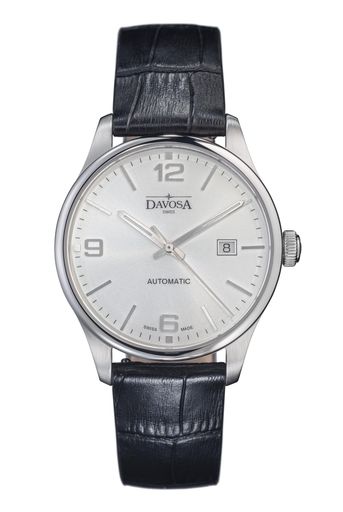 SWATCH - [ダボサ]DAVOSA腕時計機械式自動巻デイトGentlemanスイス製161.566.14