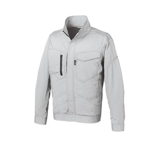 [クロダルマ]ジャンパー長袖ジャンパー256851シルバー