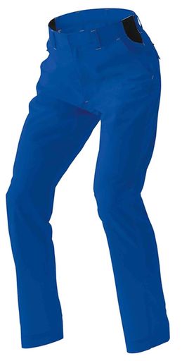 アイトス(Aitoz)ズボンワークパンツノータック男女兼用AZ3550ブルーLLAZ3550-006-LL