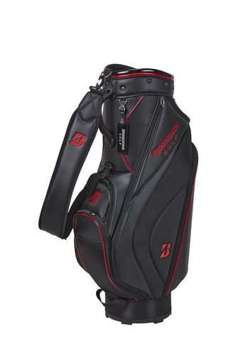 BRIDGESTONE(ブリヂストン)キャディバッグ軽量ベーシックモデルCBG422BK2024年モデル