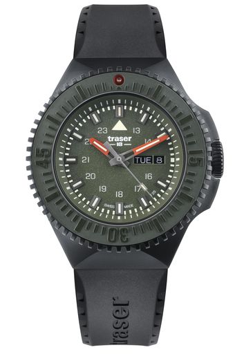 [トレーサー]TRASER腕時計P69BlackStealthGreen109859