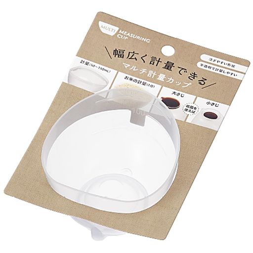 エコー金属マルチ計量カップ0499-349