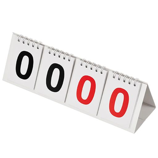 エコー金属卓上得点板2262-583