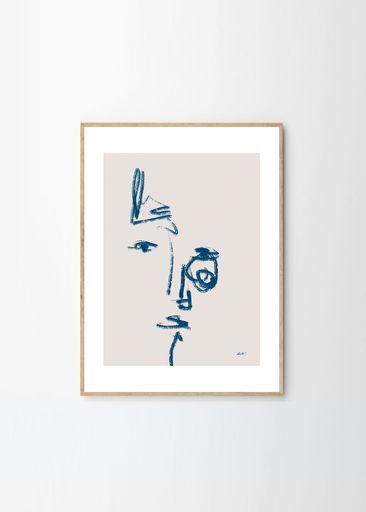 THEPOSTERCLUBポスタークラブTresdeCinco50x70cmLentov