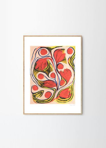 THEPOSTERCLUBポスタークラブSummertime30x40cmBeritMogensenLopez