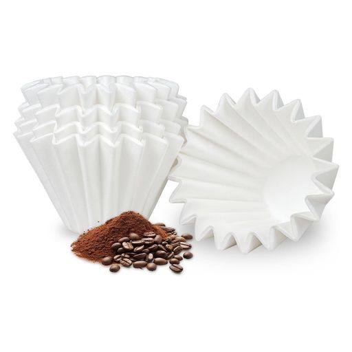 【素敵なコーヒーは上質なフィルターから】上質なコーヒーフィルターを使うことがコーヒーとお茶を淹れる第一歩です。コーヒーフィルターは、油脂を吸収し、砂利の堆積物を除去し、おいしい焙煎抽出技術を行うために設計されている。 【持続可能な材料】コーヒー濾紙は良質な紙材料で作られ、持続可能、通気性、強靭、防水性があり、毎回のコーヒー浸漬過程の健康を確保する。精密に設計された高壁と広い平底台座を採用することで、食べ物の滑り落ちを防止し、汚れやこぼれが発生しないようにきれいに泡を流すことができます。 【苦味や冷たいコーヒーを避ける】コーヒーかすの集中燃焼を避けるために、より迅速でより良い流動設計。この設計により、コーヒーが酸っぱくなったり苦くなったりしないことを確保し、濾過が完了しても、コーヒーは熱を維持し、毎回完璧なコーヒーを作ることができます。 【清掃しやすい】コーヒーフィルターは研磨物を迅速に廃棄でき、金属フィルターを清掃する必要がない。この機能により、コーヒーを淹れた後の整理が容易になり、時間と労力が節約されます。