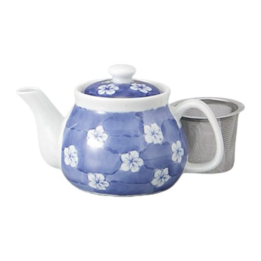 Tea-Utensils - 山下工芸(Yamashitakogei)急須濃梅マイポットU12.8x8x7.7cm200cc758130211