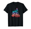 鉄道模型Tシャツ