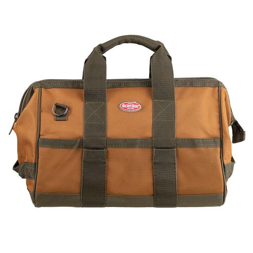 Bucket Boss ゲイトマウス16 ボストン型 ツールバッグ 工具ケース
