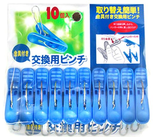 サイズ:幅16x奥行3.5x高さ15cm 素材・材質:本体/ポリプロピレン 鎖/鋼線 バネ/硬鋼線 生産国:中国