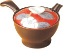 波佐見焼仙右ェ門窯急須(ステンレス茶こし付)花絵蒔425486