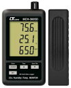 マザーツールSDスロット付データロガデジタル温湿度・CO2計MCH-383SD