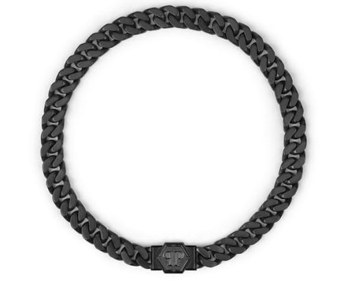 [եåץץ쥤󥸥奨꡼]󥺥꡼ͥå쥹HEXAGONPPLOGOإPPPJ7AA02NLHEXAGONPPLOGOTITANIUMGREYGOURMETTENECKLACE55CM