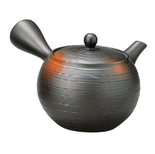 J-kitchens急須陶器一人用日本製使いやすいナチュラルシック220cc(深蒸し/のぞみ茶こし)