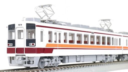 天賞堂HOゲージT-Evolution東武鉄道6050系標準色パンタグラフ2基2両セット(動力車なし)65015鉄道模型電車