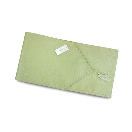 フィビアンテキスタイルリーフ柄4585ジェマ28x200GN