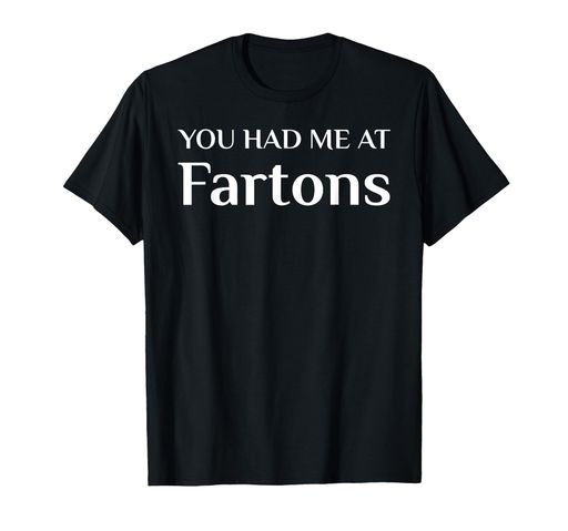 あなたはFartons面白いスペイン料理ファンで私を持っていたTシャツ