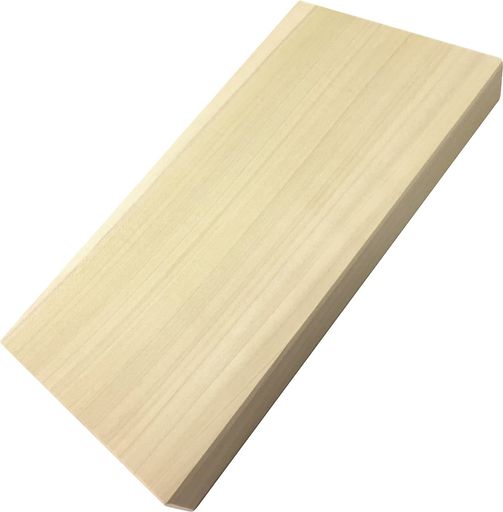 市原木工所まな板木製樹婦人S朴まな板卓上27x13.5cm4971421031767