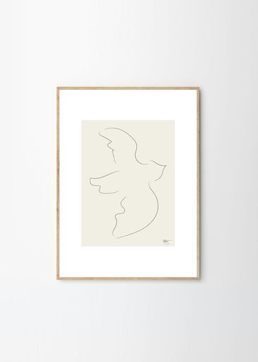 THEPOSTERCLUBポスタークラブFlyAway50x70cmMie&Him