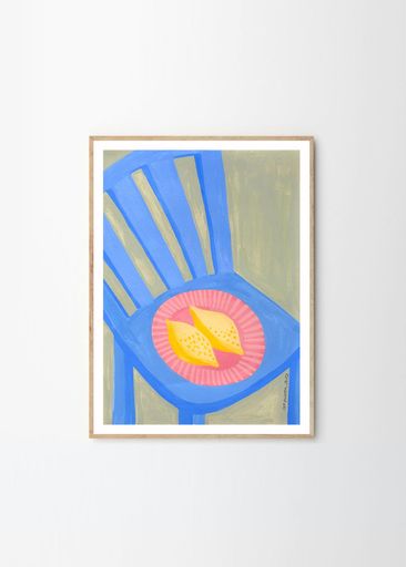 THEPOSTERCLUBポスタークラブNewLemons50x70cmIgaKosicka