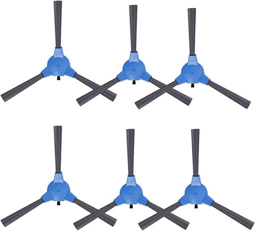 互換モデル: と互換性があります Eufy RoboVac 11S, RoboVac 11S MAX, RoboVac 15T, RoboVac 30, RoboVac 30C, RoboVac 30C MAX, RoboVac 15C, RoboVac 15C MAX, RoboVac 12, RoboVac 35C 掃除機 ブラシを掃除する ハイパフォーマンス:サイドブラシには52mmのブラシを使用し、隅に深く入り込んだり、壁の縁に沿って清掃したりします。 2~3ヶ月ごとにサイドブラシを交換して、掃除機の性能を最適に保つ 使いやすい: 素早く簡単に交換できます。 道具は必要ありません。ぬるま湯で手で洗い、再使用する前に完全に風乾させてください コースには次のものが含まれます: サイドブラシ6本 注意する: サイドブラシが輸送で曲がったりカールしたりした場合は、ぬるま湯に数分間浸して修復してください。 品質や性能に影響を与えない