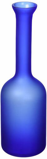 花瓶ブルーWB-007BLS